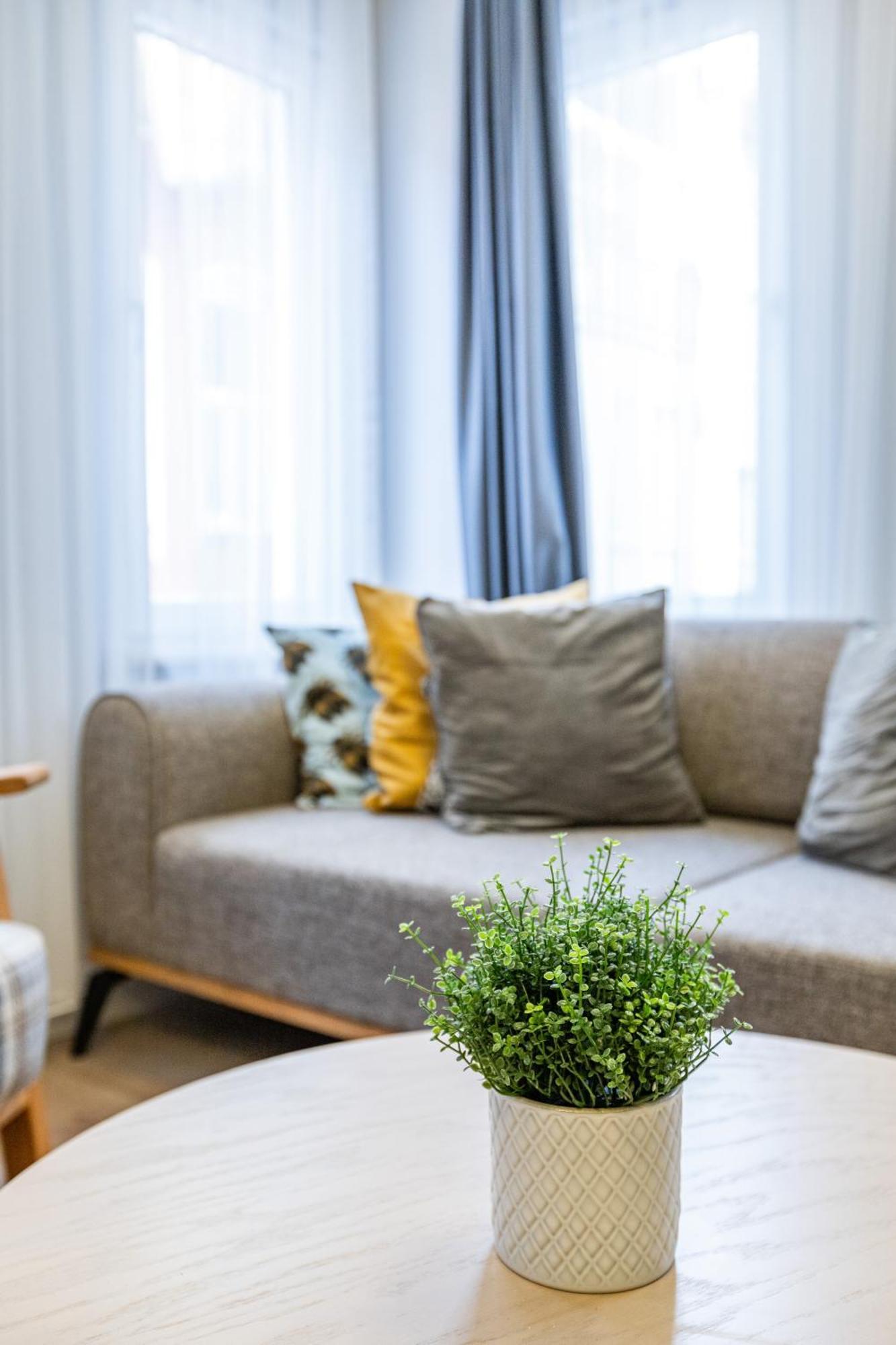 Apartament Balat Apartments-orange And Blue *