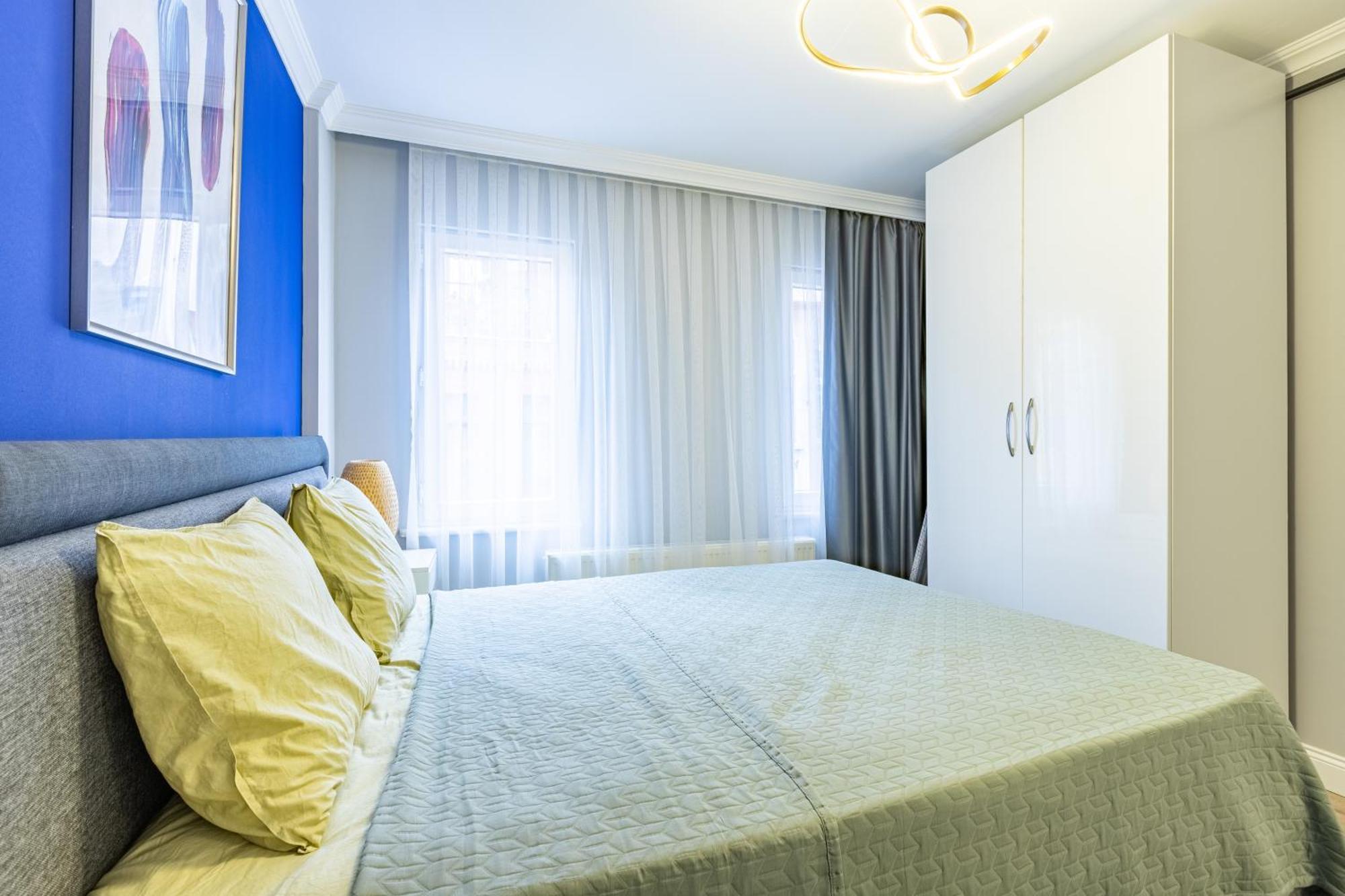 Apartament Balat Apartments-orange And Blue *