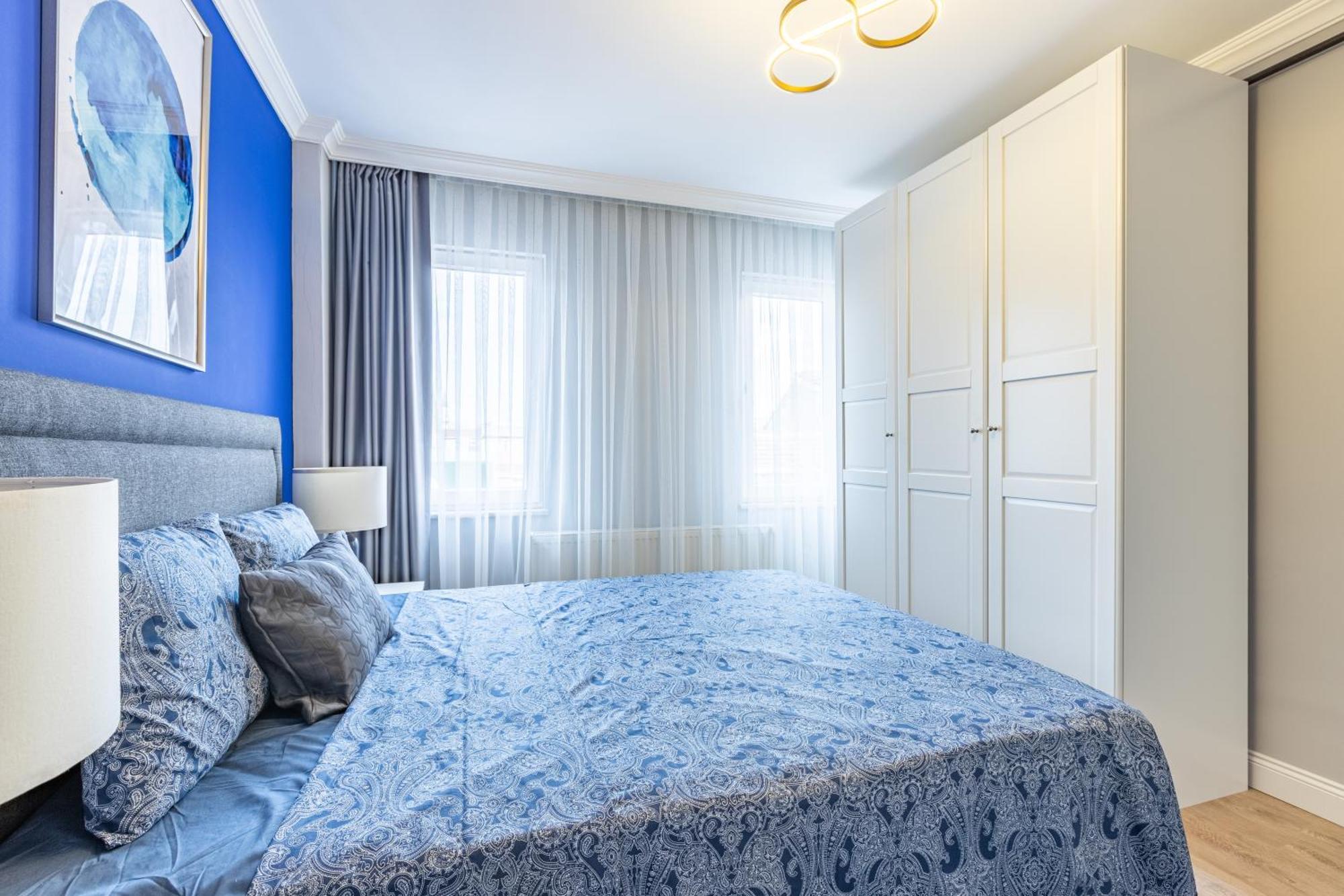 Apartament Balat Apartments-orange And Blue Istanbul