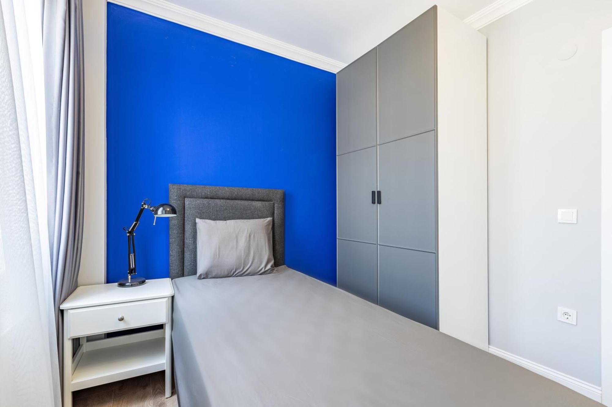 Apartament Balat Apartments-orange And Blue